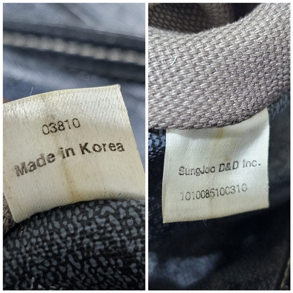 MCM Visetos Tote Bag Black - Picture 4 of 10